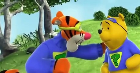 My Friends Tigger & Pooh My Friends Tigger & Pooh S03 E005 Darby’s Prickly Predi