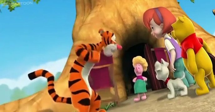 My Friends Tigger & Pooh My Friends Tigger & Pooh S02 E010 Piglet’s Lost Voice