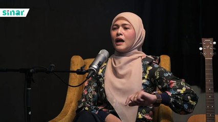 "Jiwa Saya Sama Muda Dengan Anak" - Sharifah Zarina