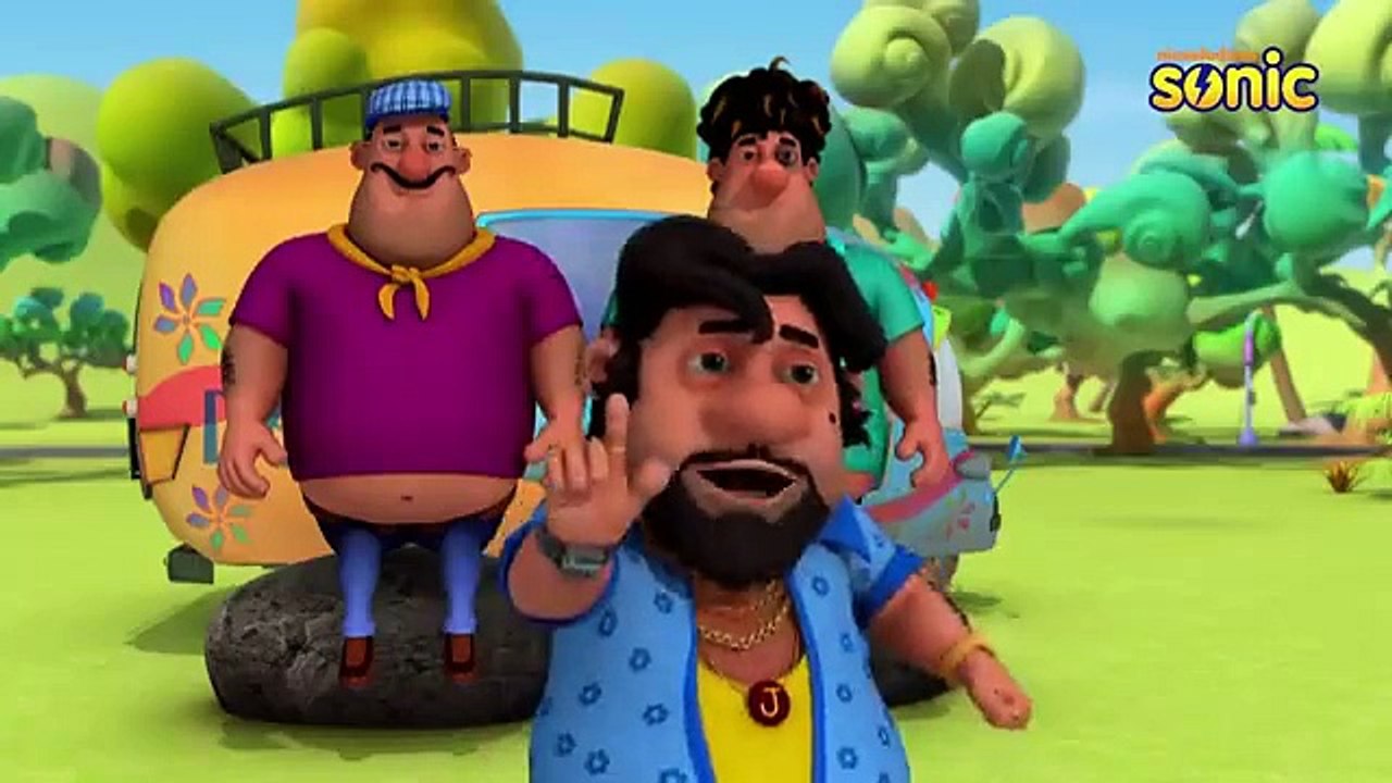 Motu Patlu - मोटू पतलू - Full Episode - John की बेमिसाल ताकत! क्या Motu और Patlu जीत पाएंगे
