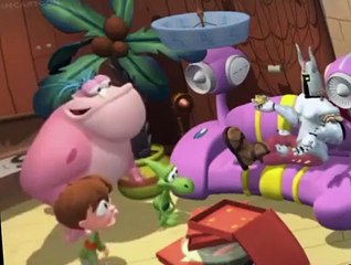 Pet Alien Pet Alien S02 E005 The Guest Who Wouldn’t Leave… Ever – Day of the Nak