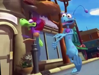 Pet Alien Pet Alien S02 E006 Master Bakers! – The Horror That Is Klattou