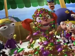 Pet Alien Pet Alien S02 E026 The Alien Who Invaded the Taffy Shoppe – Hammy of E