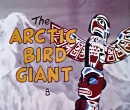 Clutch Cargo - 008 The Arctic Bird Giant
