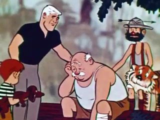 Clutch Cargo   004   The Friendly Head Hunters