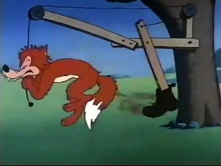 The Sky Is Falling - Mighty Mouse - 1947