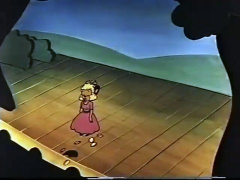 The Perils of Pearl Pureheart - Mighty Mouse - 1949