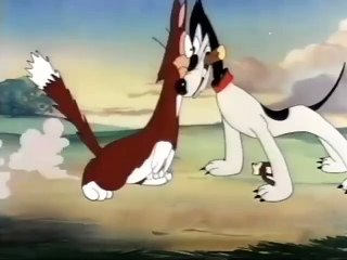 The Silver Streak - Mighty Mouse - 1945