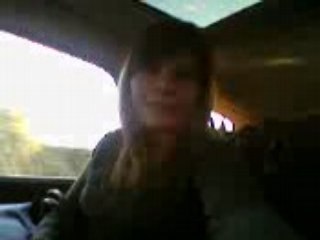 Vacance avec ma Candice