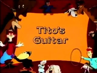 Tito's Guitar - 1942 - Color Rhapsody