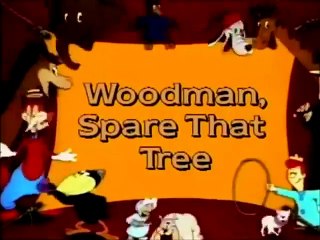 Woodman, Spare That Tree - 1942 - The Fox and The Crow