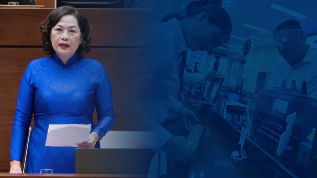 Tại sao Ngân hàng Nhà nước chỉ bán mà không mua vàng?