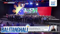 GMA Network, Comelec at iba pang partners, nagsanib-puwersa para sa pinakamalawak, pinakakomprehensibo at pinakamapagkakatiwalaang coverage ng Eleksyon 2025 | Balitanghali