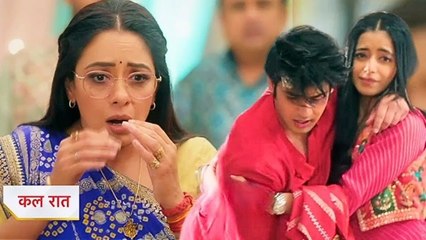 Watch the Exciting New Promo for Anupama Today – November 11, 2024 🎬