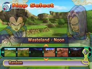 Dragon Ball Z: Budokai Tenkaichi 3 online multiplayer - ps2