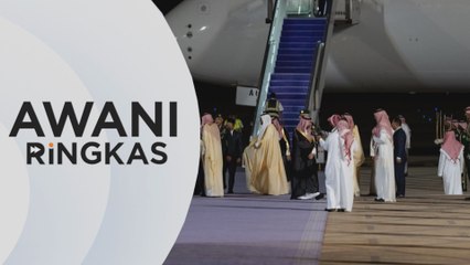 AWANI Ringkas: Kesepakatan Malaysia-Mesir