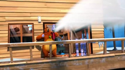 Glacial Carrot _ Grizzy & the lemmings _ 30' Compilation _ 🐻🐹 Cartoon for Kids _