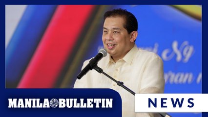 Romualdez plays up benefits of CREATE MORE as Marcos signs law