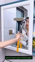 Multi function cleaning brush #CleaningBrush #MultiFunctionTool #EasyCleaning #HomeCleaning #DeepClean #AllInOneTool