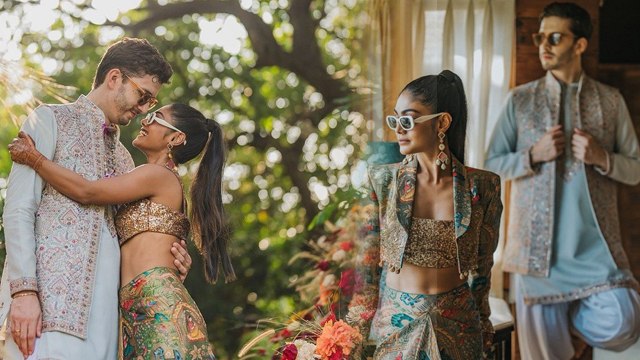 Sreejita Dey Second Wedding: Mehandi Ceremony Inside Celebration, Hindu Rituals...