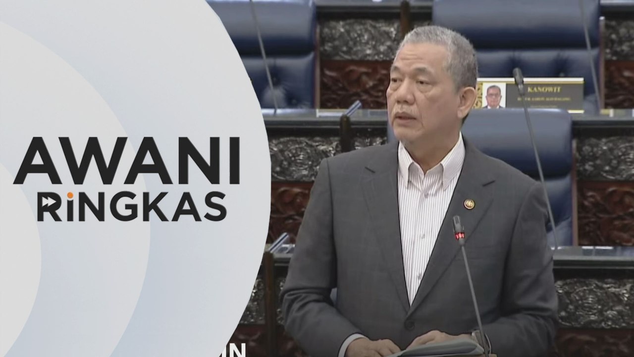 AWANI Ringkas: Pembangunan tenaga nuklear