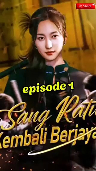  Sang ratu kembali berjaya part 1