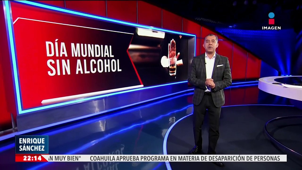 Accidentes automovilísticos por el consumo de alcohol: en México cada año mueren 24 mil personas