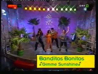 Banditos Bonitos Feat. Nina - Gimme Sunshine '99 (Gold Coast Radio Mix)