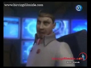 İron Kid - Demir Çocuk - 12.Bölüm