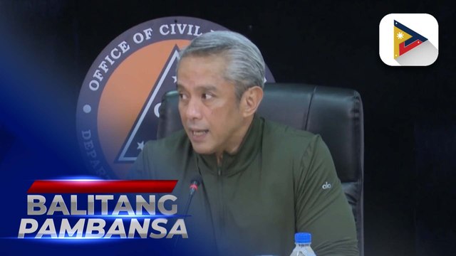 DILG, inatasan ang LGUs na magpatupad ng mandatory evacuation sa mga lugar na labis na maaapektuhan ng Bagyong #NikaPH