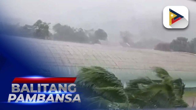 Halos 1,000 barangay sa Isabela, pinababantayan mula sa posibleng baha at landslides dahil sa Bagyong #NikaPH; Liquor ban, mahigpit ding ipinatutupad