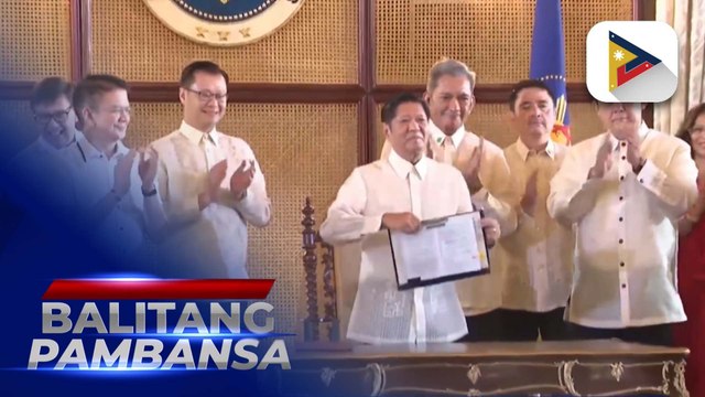 Pagdagsa ng mas maraming investors sa bansa, asahan sa paglagda ni PBBM, sa ‘CREATE MORE Act’