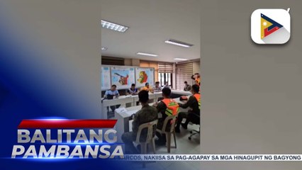 Mga residente sa Cagayan Valley, pinaghahanda na dahil sa posibleng epekto ng Bagyong #NikaPH; Pre-emptive evacuation, ipinag-utos