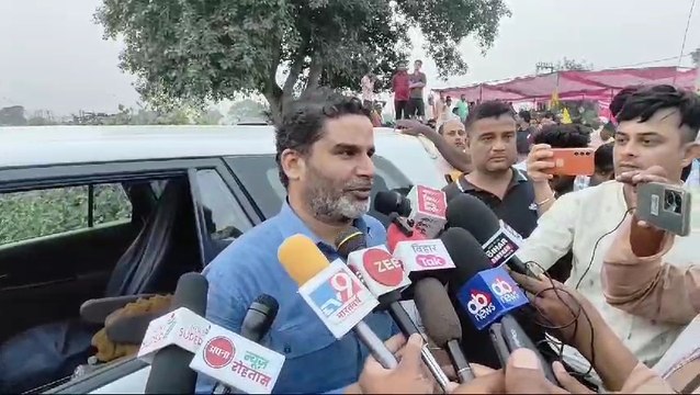 Bihar Politics: CM Yogi और CM नीतीश के बयान पर Prashant Kishor की तीखी प्रतिक्रिया,कह दी ये बात