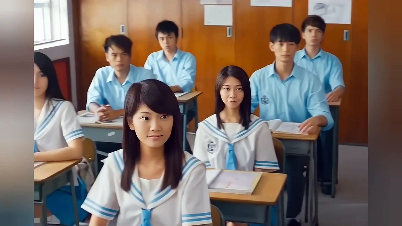The Ghost School