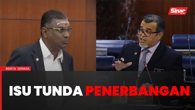 Isu tunda penerbangan: MAVCOM sedang rangka kaedah, tindakan sesuai