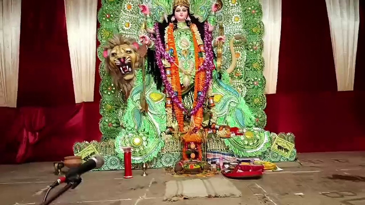 Jagadhatri Puja 2024 at kalyani .