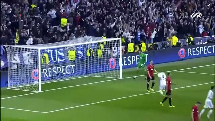 "This is why there is nobody like Cristiano Ronaldo in the air!"