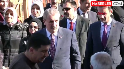 Destici: Kayyım istemeyenler terörle iltisakı olmayanları aday yapacak