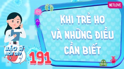 Bác Sĩ Nói Gì 2024 - Tập 191