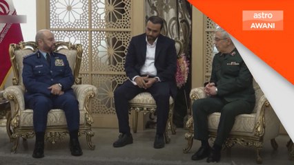 Arab Saudi dan Iran bincang kerjasama pertahanan