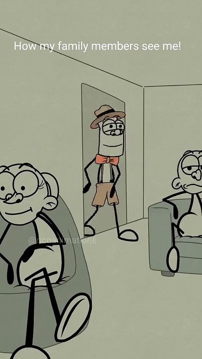 Rico animation #funny video