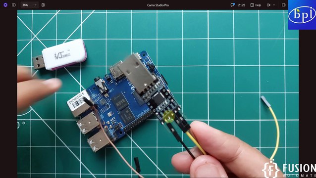 Getting Started with Banana Pi M4 Berry | Flashing Bananapi-Armbian 24.8.2 Jammy Ubuntu minimal onto SD Card | SSH Access | Full Setup | USB Debug |