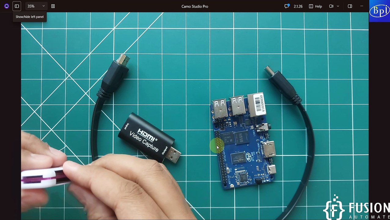 Getting Started with Banana Pi M4 Berry | Flashing Bananapi-Armbian 24.8.2 Jammy Ubuntu XFCE Desktop onto SD Card | Full Setup |