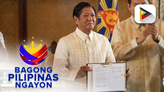 Panayam kay NSC Asst. Dir. General Jonathan Malaya kaugnay sa pagsasabatas ng Philippine Maritime Zones Act at Philippine Archipelagic Sea Lanes Act