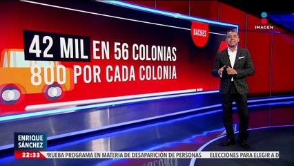 Estas son las colonias de la CDMX con más baches