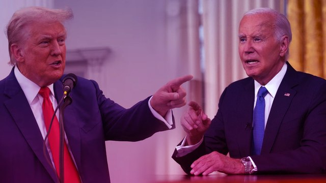 Cuộc gặp lịch sử giữa ông Trump và ông Biden định hình quá trình chuyển giao quyền lực?