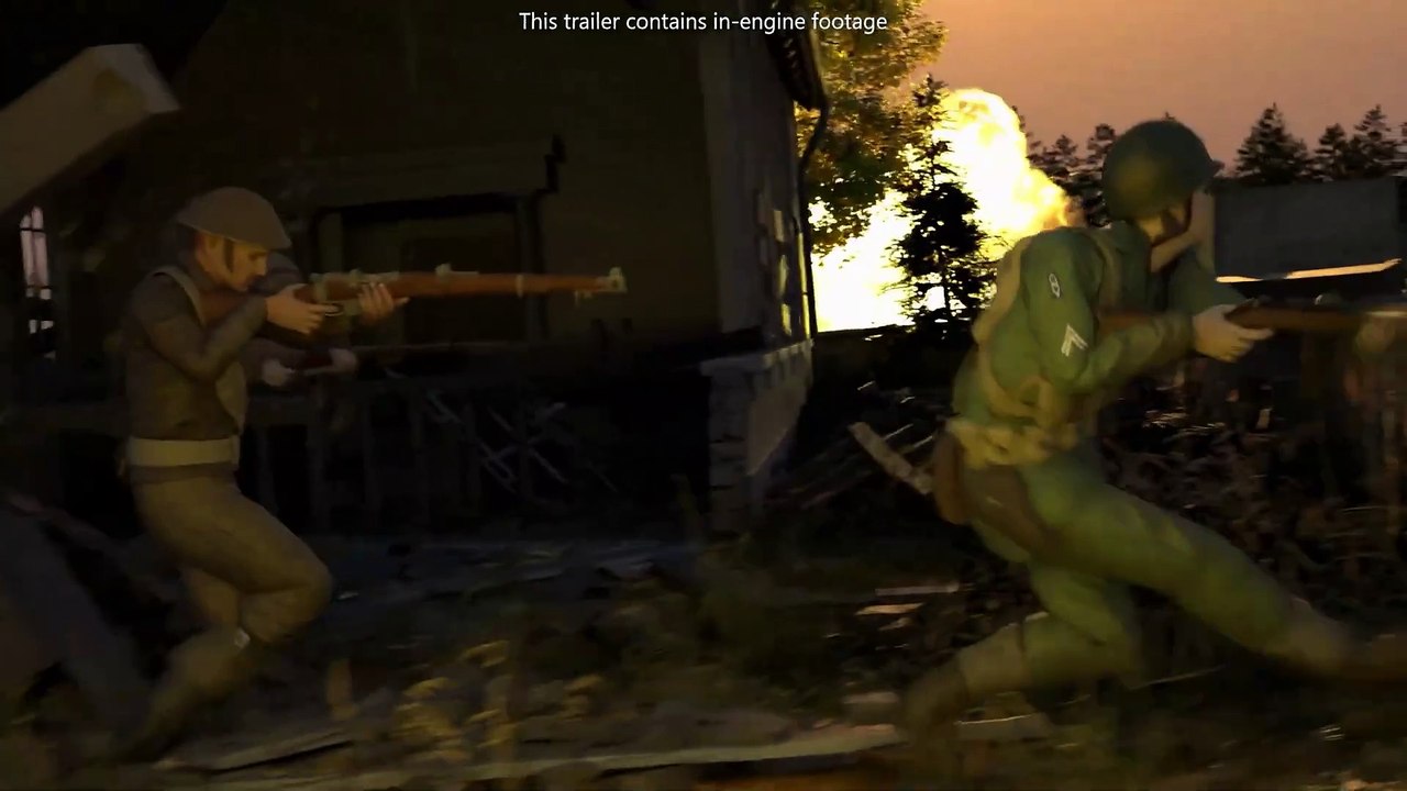 Forgotten But Unbroken - Release Date Announcement Trailer