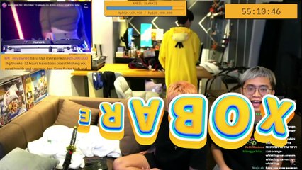 arap yb goyang kucing muntah