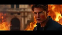 Mission Impossible- Dead Reckoning Part Two (2025) - First Trailer - Tom Cruise